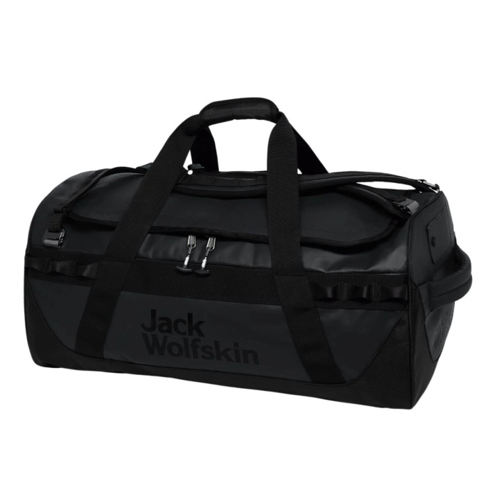 Torba JACK WOLFSKIN Expedition Trunk 65 black