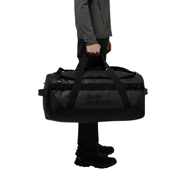 Torba JACK WOLFSKIN Expedition Trunk 65 black