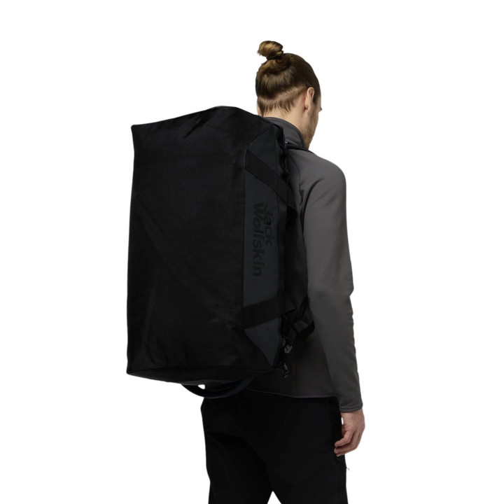Torba JACK WOLFSKIN Expedition Trunk 65 black
