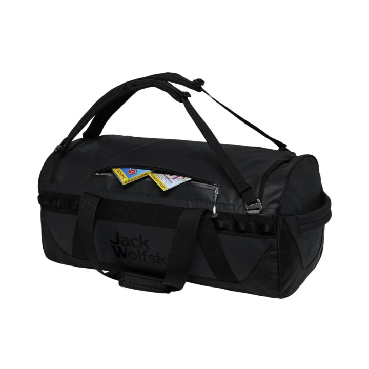 Torba JACK WOLFSKIN Expedition Trunk 65 black