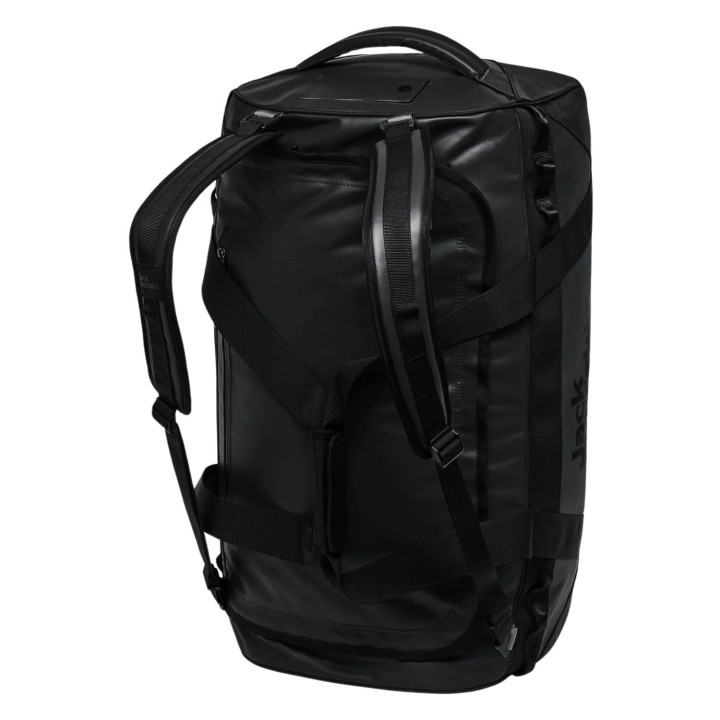Torba JACK WOLFSKIN Expedition Trunk 65 black