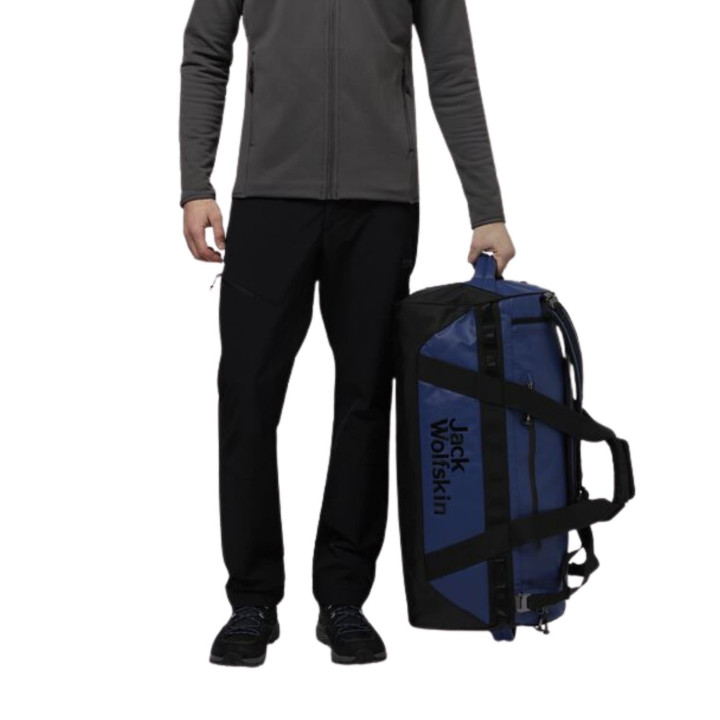 Torba JACK WOLFSKIN Expedition Trunk 65 evening sky