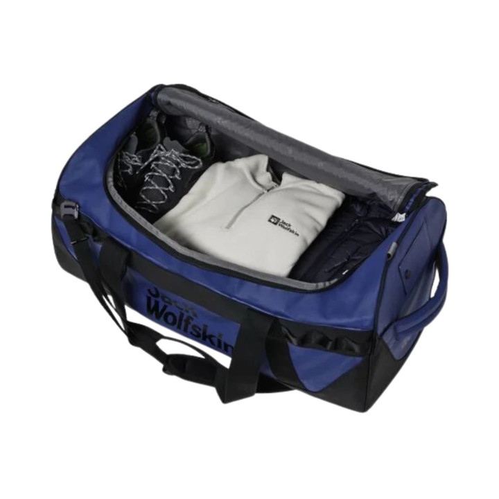 Torba JACK WOLFSKIN Expedition Trunk 65 evening sky