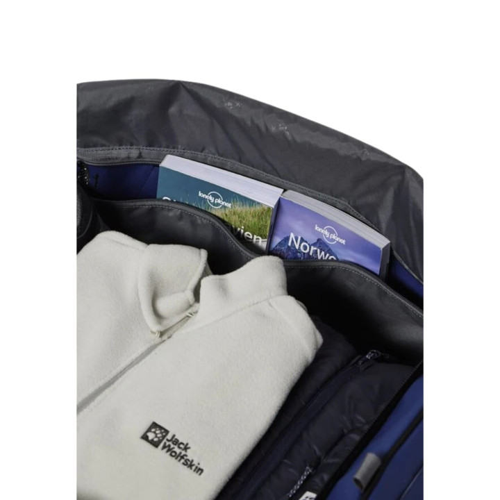 Torba JACK WOLFSKIN Expedition Trunk 65 evening sky