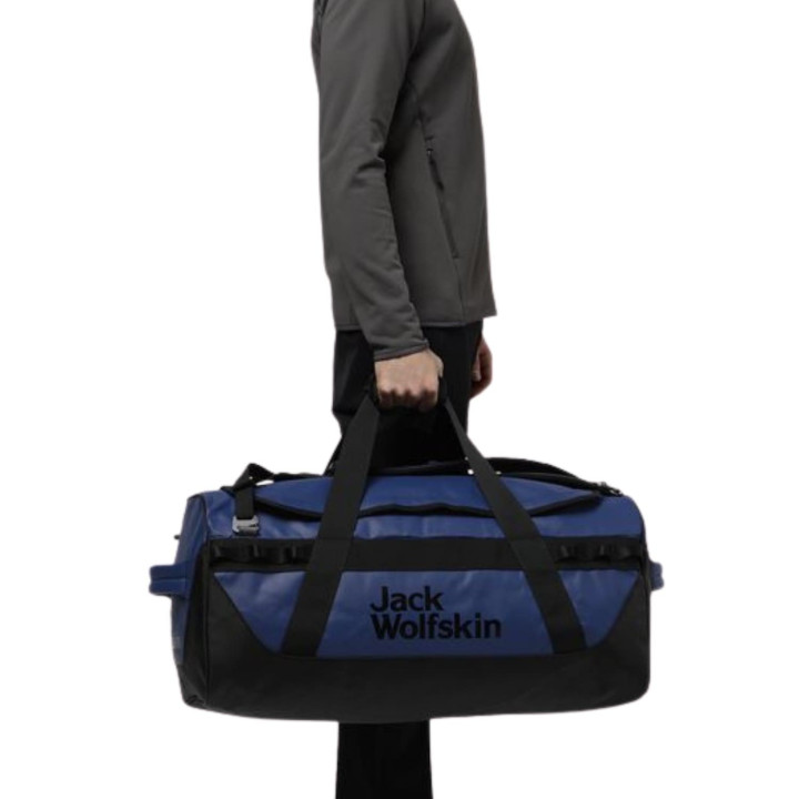 Torba JACK WOLFSKIN Expedition Trunk 65 evening sky