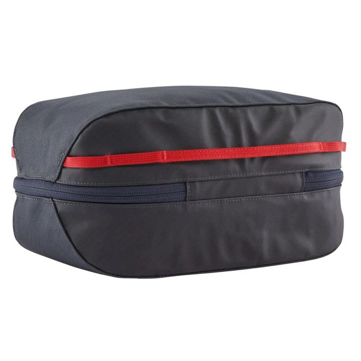 Torebka PATAGONIA Black Hole® Cube 6L smolder blue w/amanita red
