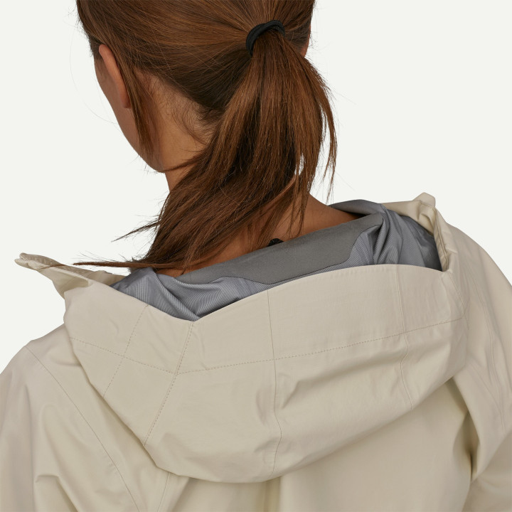 Kurtka PATAGONIA Torrentshell 3L Rain Jacket Woman ellwood green