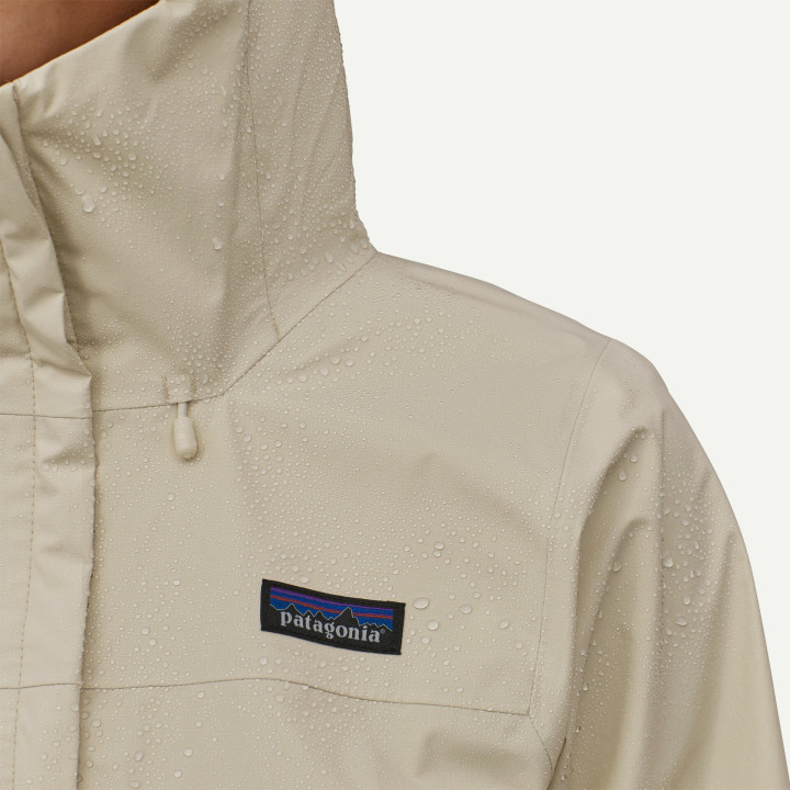 Kurtka PATAGONIA Torrentshell 3L Rain Jacket Woman ellwood green
