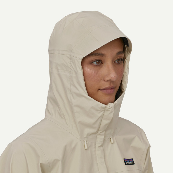 Kurtka PATAGONIA Torrentshell 3L Rain Jacket Woman ellwood green