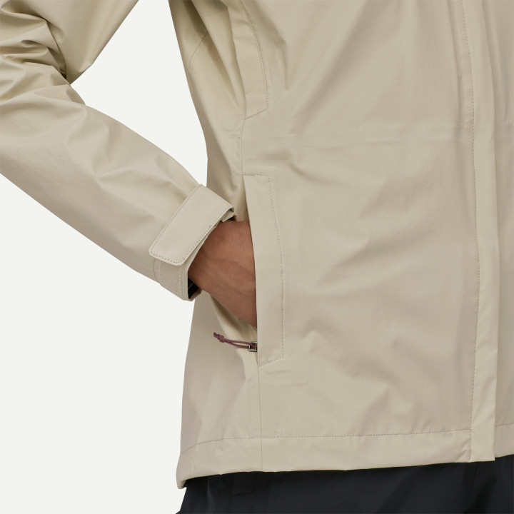 Kurtka PATAGONIA Torrentshell 3L Rain Jacket Woman ellwood green