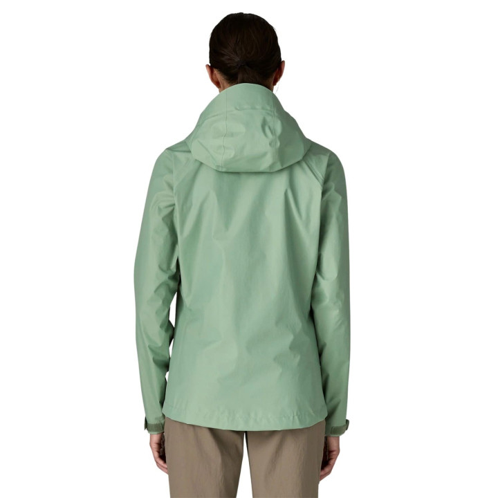 Kurtka PATAGONIA Torrentshell 3L Rain Jacket Woman ellwood green