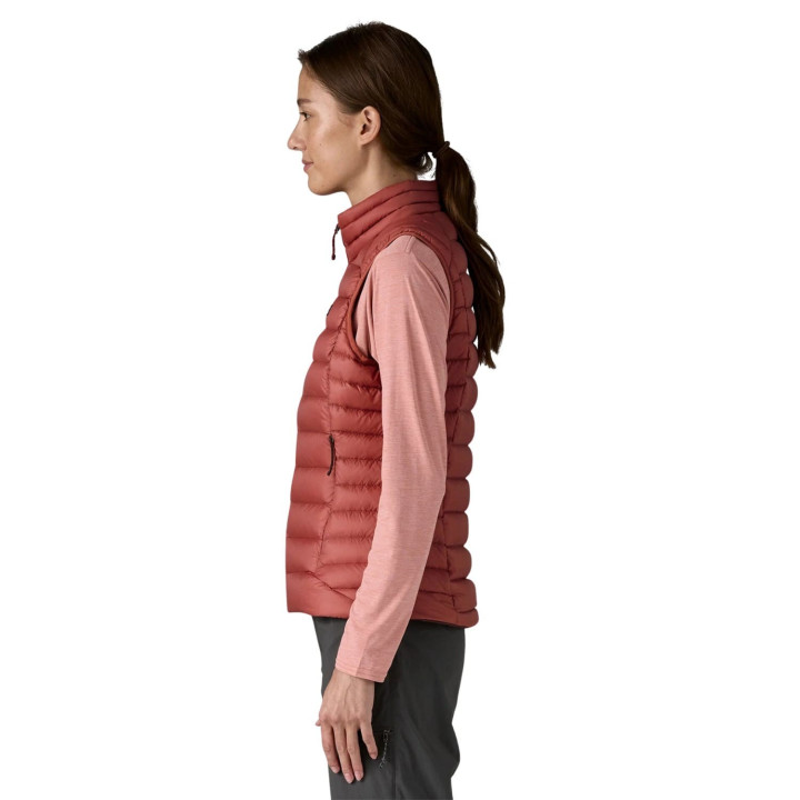 Kamizelka PATAGONIA Down Sweater Vest Women potters red