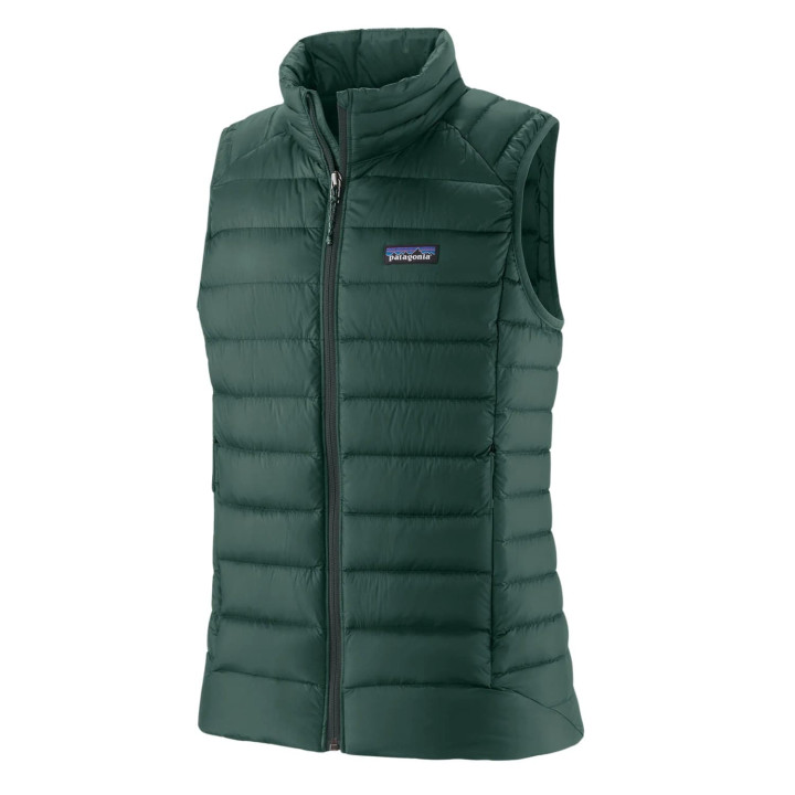 Kamizelka PATAGONIA Down Sweater Vest Women cascade green