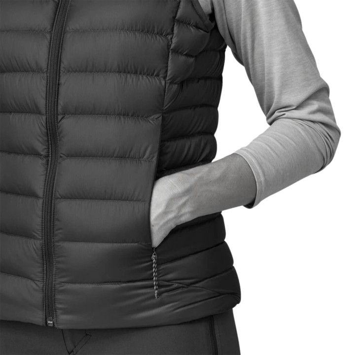 Kamizelka PATAGONIA Down Sweater Vest Women black