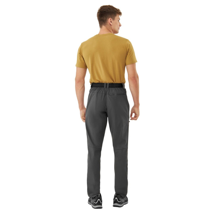 Spodnie VIKING Expander Man szare