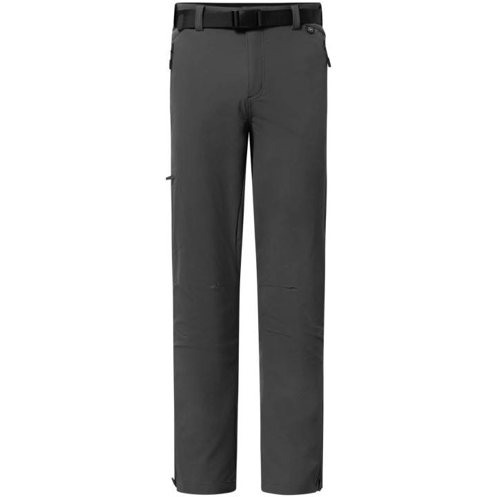 Spodnie VIKING Expander Man szare