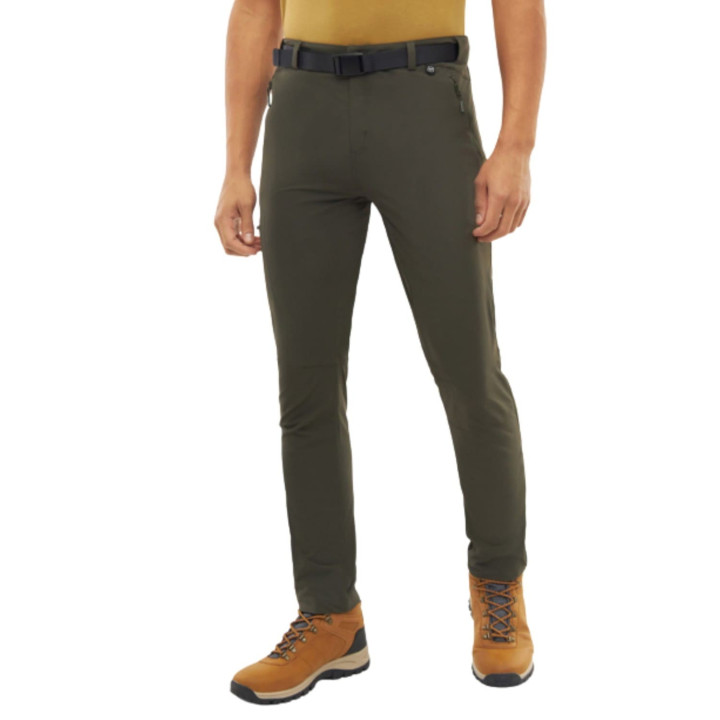 Spodnie VIKING Expander Man khaki