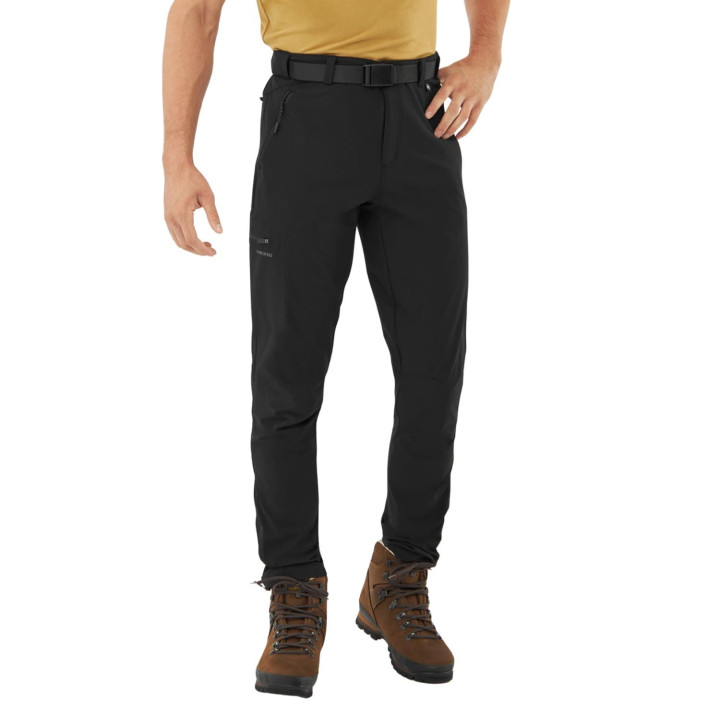 Spodnie VIKING Expander Man czarne
