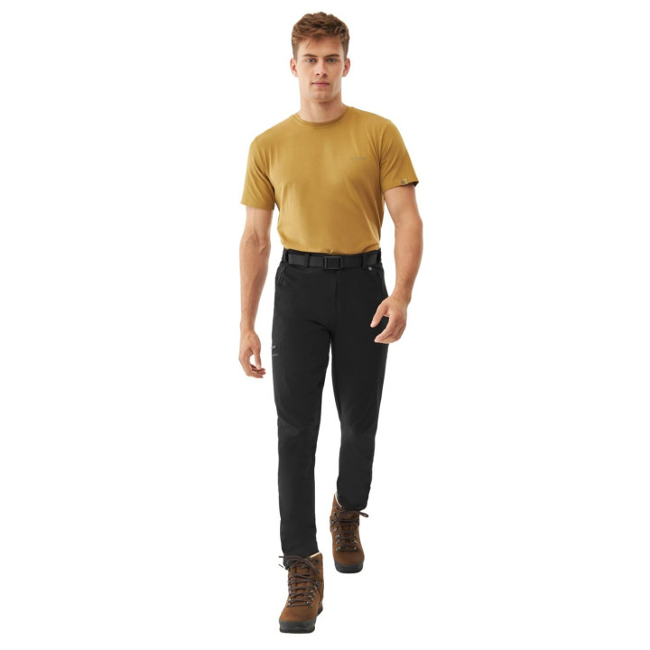 Spodnie VIKING Expander Man czarne