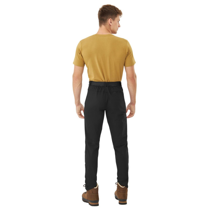 Spodnie VIKING Expander Man czarne