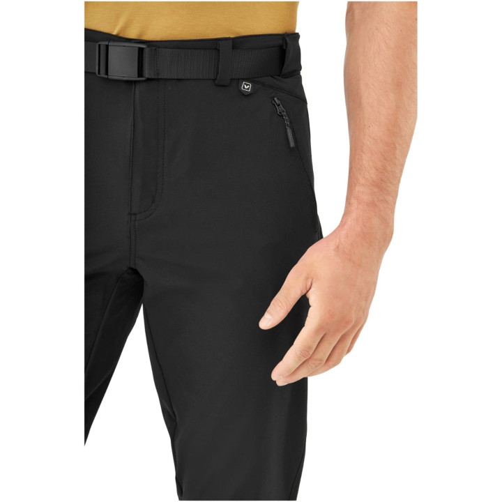 Spodnie VIKING Expander Man czarne