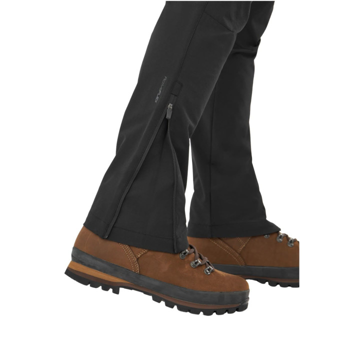 Spodnie VIKING Expander Man czarne