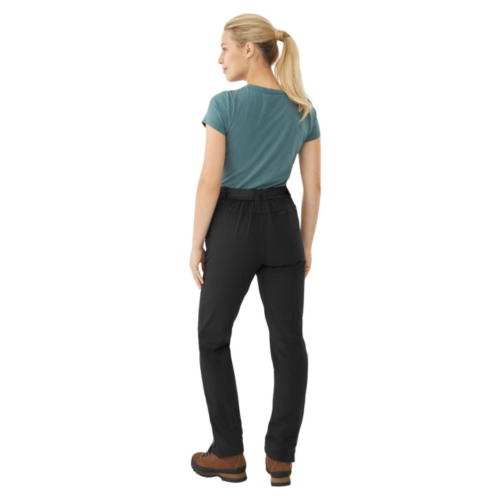 Spodnie VIKING Expander Lady czarne
