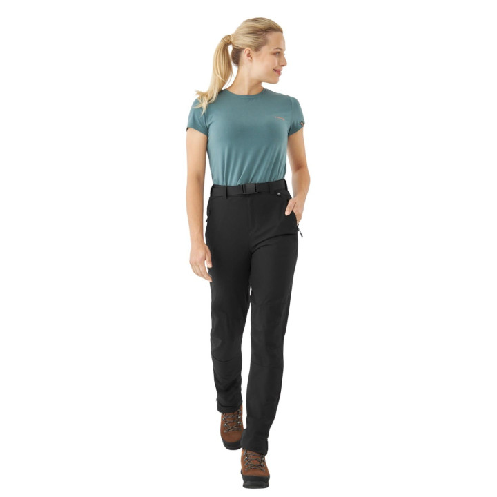Spodnie VIKING Expander Lady czarne