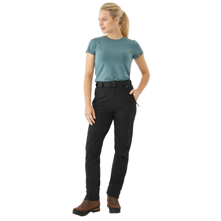 Spodnie VIKING Expander Lady czarne