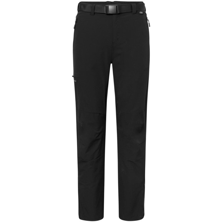 Spodnie VIKING Expander Lady czarne