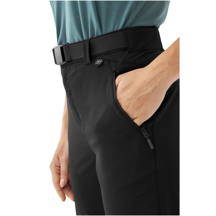 Spodnie VIKING Expander Lady czarne