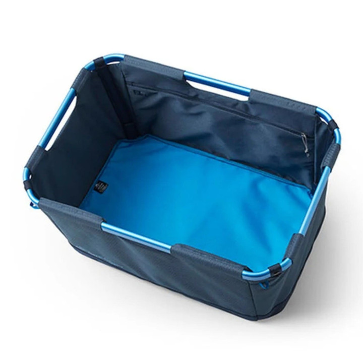 Torba na sprzęt GREGORY Alpaca Gear Basket 70 slate blue