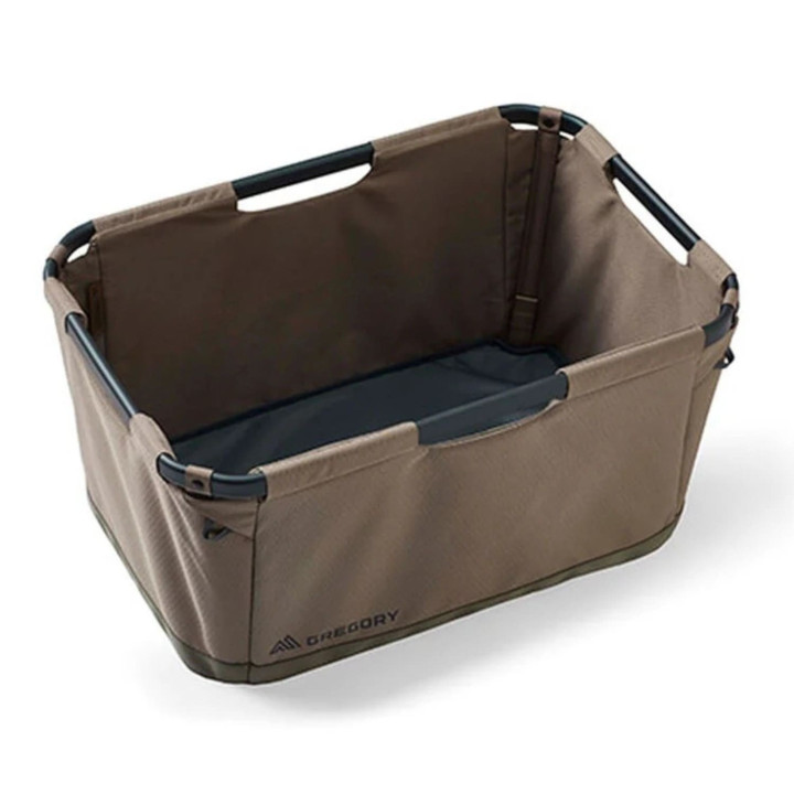 Torba na sprzęt GREGORY Alpaca Gear Basket 70 mirage tan