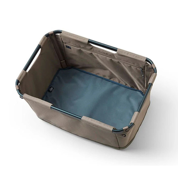 Torba na sprzęt GREGORY Alpaca Gear Basket 70 mirage tan