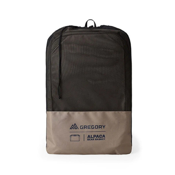 Torba na sprzęt GREGORY Alpaca Gear Basket 70 mirage tan