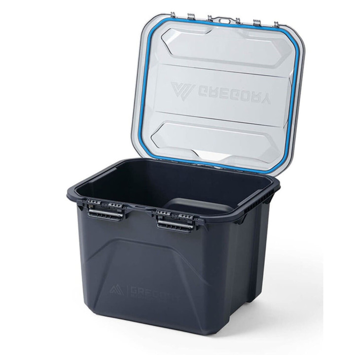 Pudełko na sprzęt GREGORY Alpaca Camp Box 50 slate blue