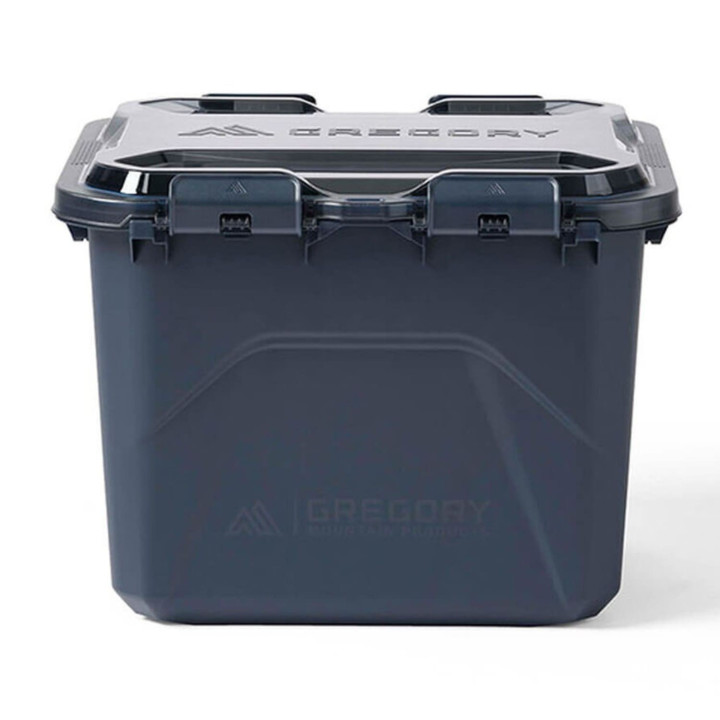 Pudełko na sprzęt GREGORY Alpaca Camp Box 50 slate blue