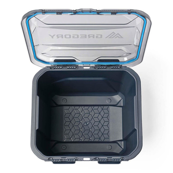 Pudełko na sprzęt GREGORY Alpaca Camp Box 50 slate blue