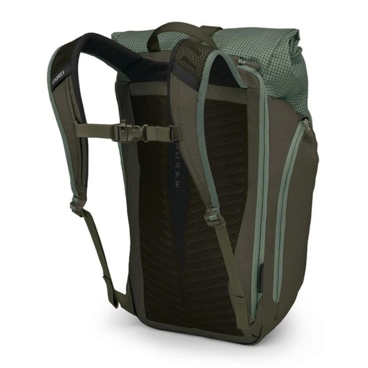 Plecak OSPREY Transporter Roll Top Pack pine leaf