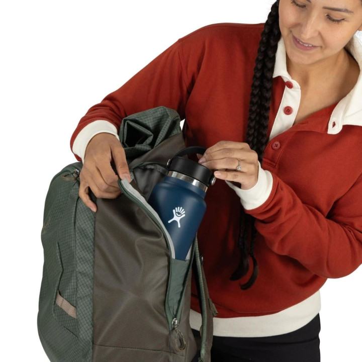 Plecak OSPREY Transporter Roll Top Pack pine leaf