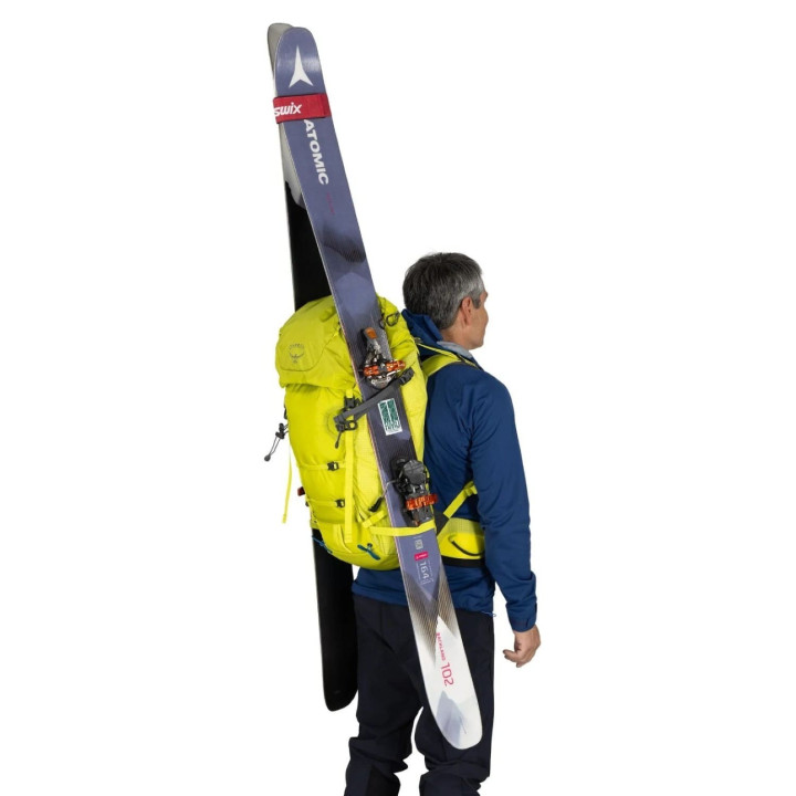 Plecak OSPREY Mutant 38 blue flame