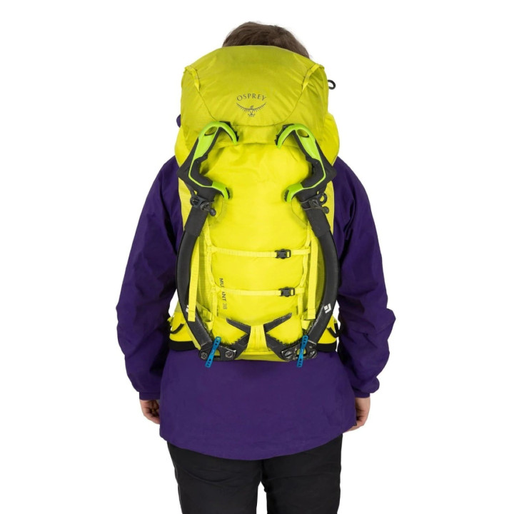 Plecak OSPREY Mutant 38 blue flame