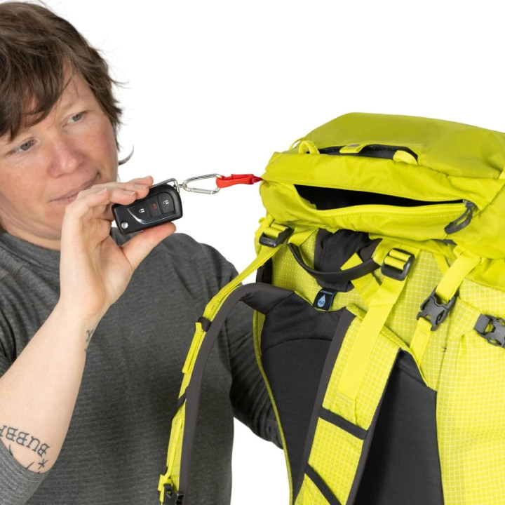 Plecak OSPREY Mutant 38 blue flame