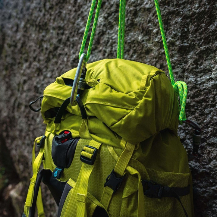 Plecak OSPREY Mutant 38 blue flame