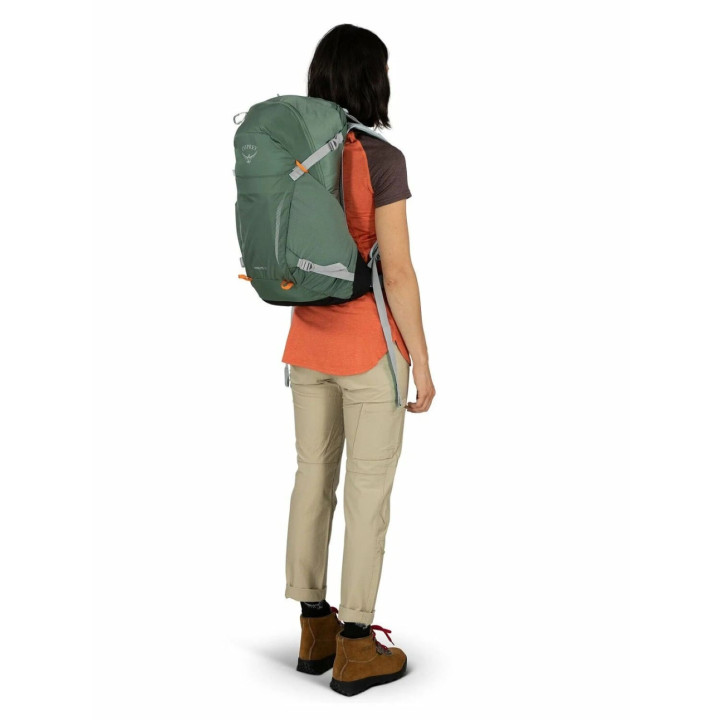 Plecak OSPREY Hikelite 26 pine leaf green
