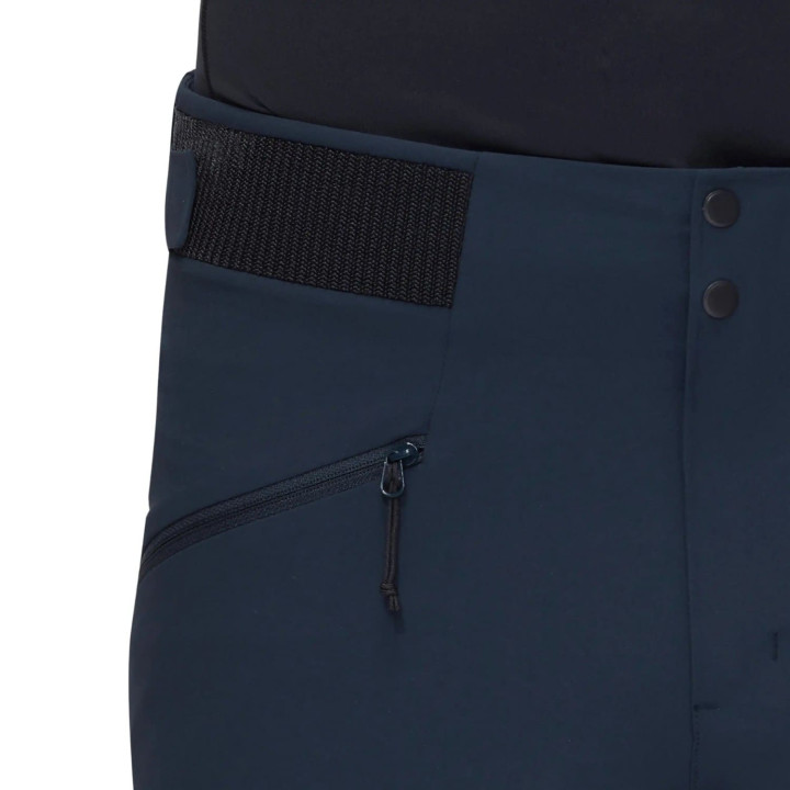 Spodnie softshell MAMMUT Courmayeur SO Pants Men marine