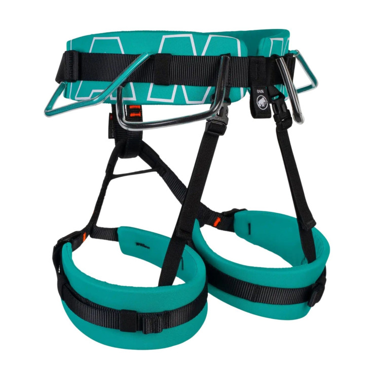 Uprząż MAMMUT 4 Slide Harness dark ceramic