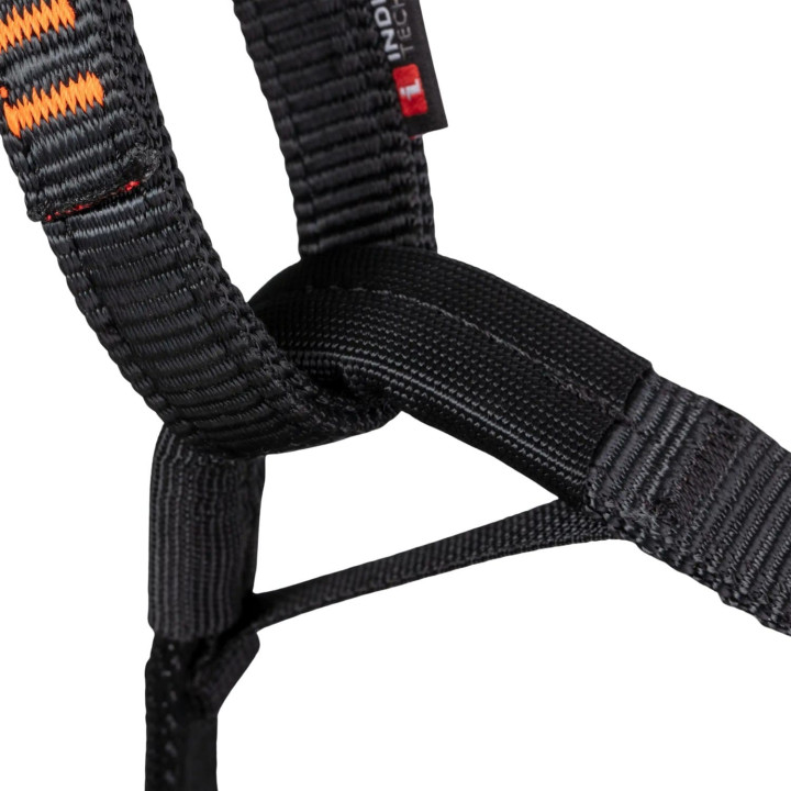 Uprząż MAMMUT 4 Slide Harness dark ceramic