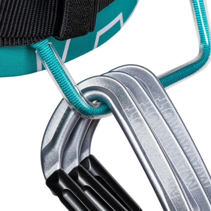 Uprząż MAMMUT 4 Slide Harness dark ceramic