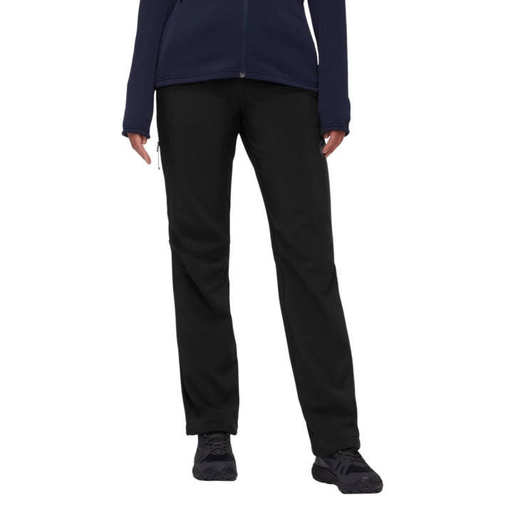 Spodnie MAMMUT Runbold Winter SO Women black